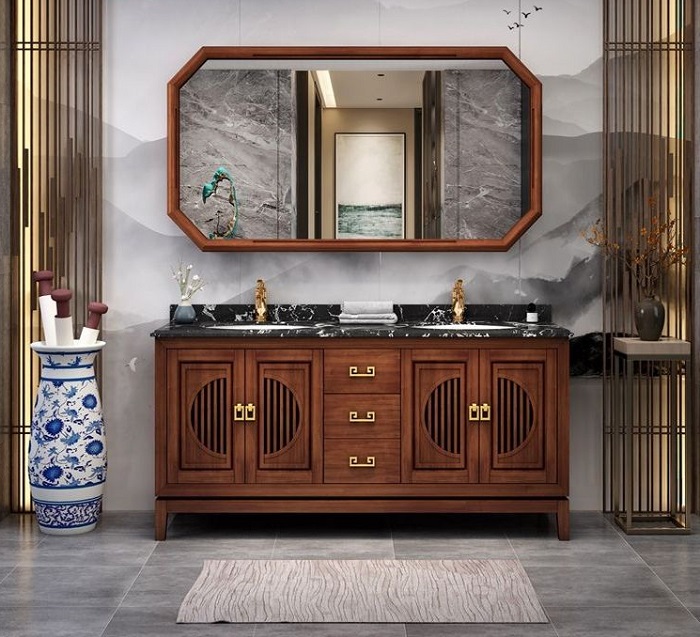 tủ bồn rửa mặt